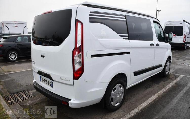 STYLEVAN CAMPING CAR VAN AUKLAND 2.0 TDCI 130ch BVA – BASE FORD BLANC 19245