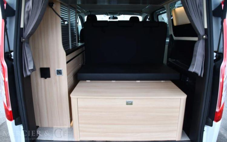 STYLEVAN CAMPING CAR VAN AUKLAND 2.0 TDCI 130ch BVA – BASE FORD BLANC 19245