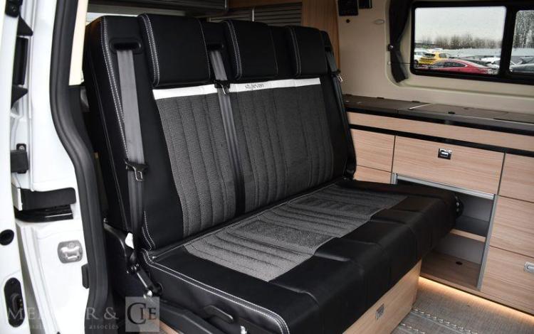 STYLEVAN CAMPING CAR VAN AUKLAND 2.0 TDCI 130ch BVA – BASE FORD BLANC 19245