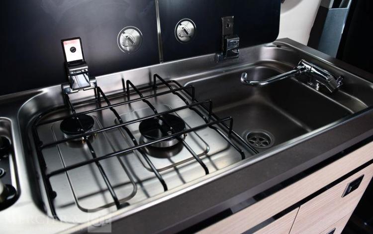 STYLEVAN CAMPING CAR VAN AUKLAND 2.0 TDCI 130ch BVA – BASE FORD BLANC 19245