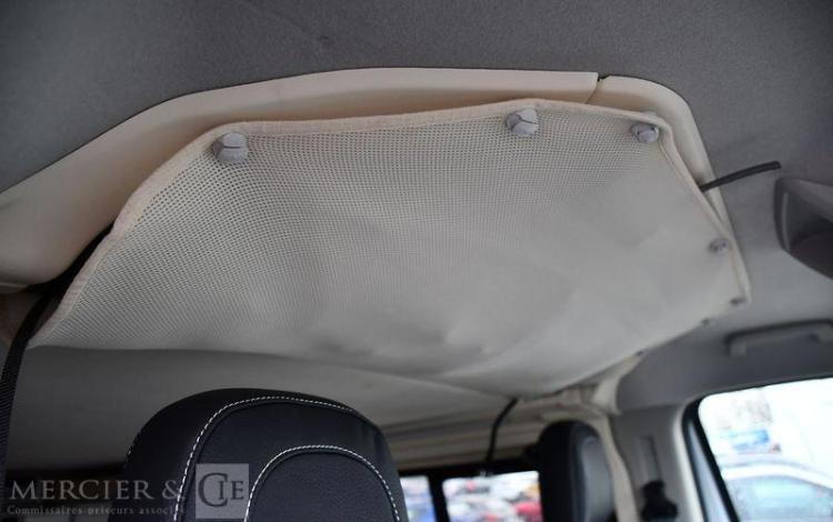 STYLEVAN CAMPING CAR VAN AUKLAND 2.0 TDCI 130ch BVA – BASE FORD BLANC 19245