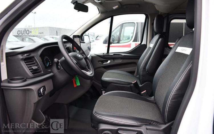 STYLEVAN CAMPING CAR VAN AUKLAND 2.0 TDCI 130ch BVA – BASE FORD BLANC 19245