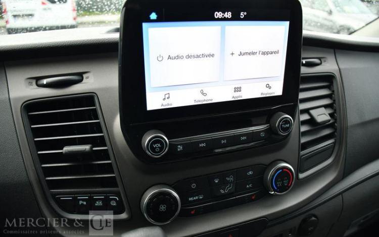 STYLEVAN CAMPING CAR VAN AUKLAND 2.0 TDCI 130ch BVA – BASE FORD BLANC 19245