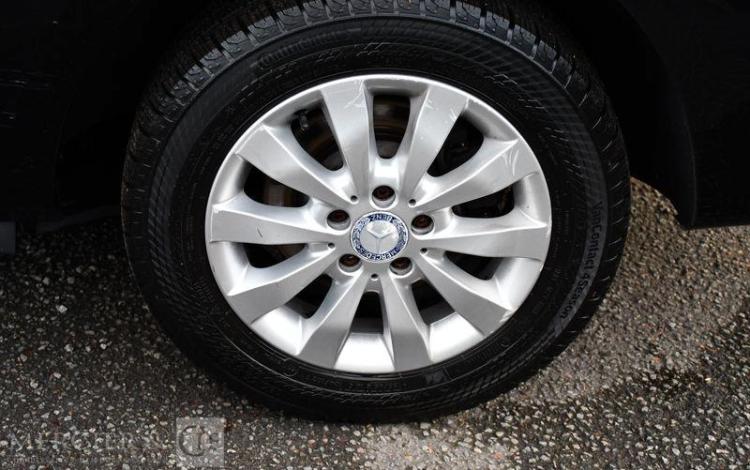 MERCEDES VITO 111 CDI LONG  MIXTO CABINE APPROFONDIE NOIR 1NGA123