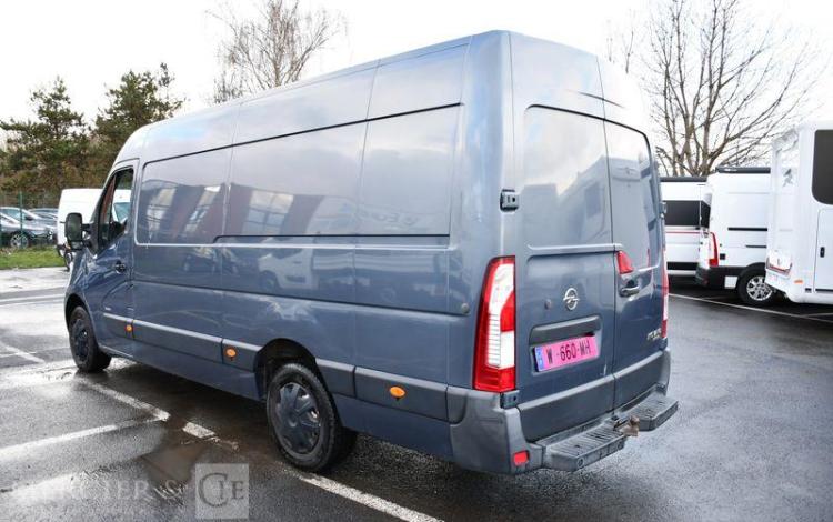 OPEL MOVANO FOURGON 2.3 CDTI 163 3T5 L3H2 CLIM GRIS 1WVT944