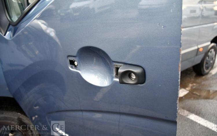 OPEL MOVANO FOURGON 2.3 CDTI 163 3T5 L3H2 CLIM GRIS 1WVT944