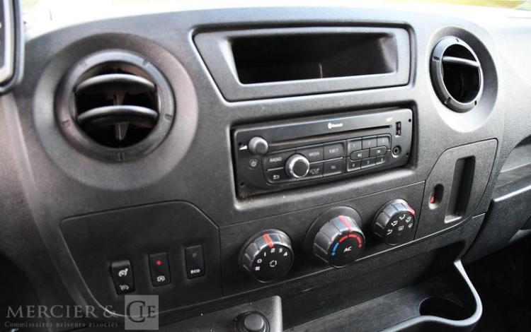 OPEL MOVANO FOURGON 2.3 CDTI 163 3T5 L3H2 CLIM GRIS 1WVT944