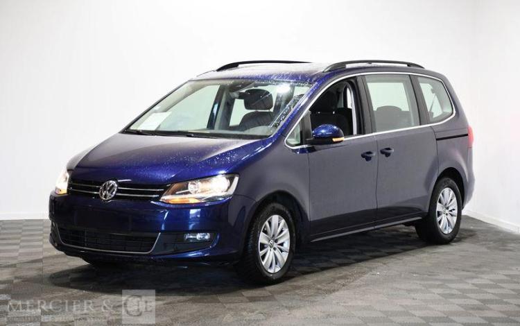 VOLKSWAGEN SHARAN BLEU 1XSH526