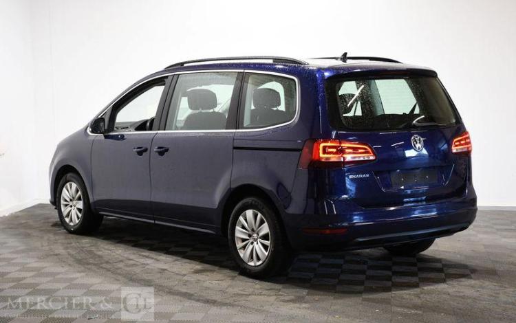 VOLKSWAGEN SHARAN BLEU 1XSH526