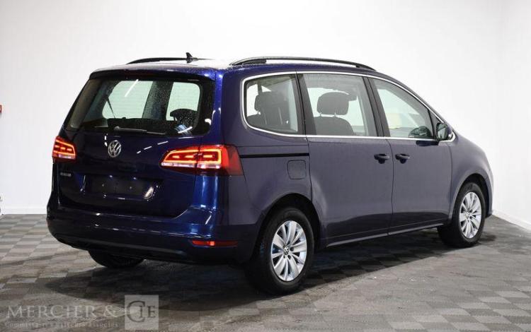 VOLKSWAGEN SHARAN BLEU 1XSH526