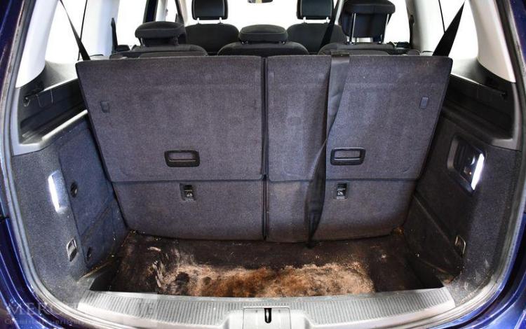 VOLKSWAGEN SHARAN BLEU 1XSH526