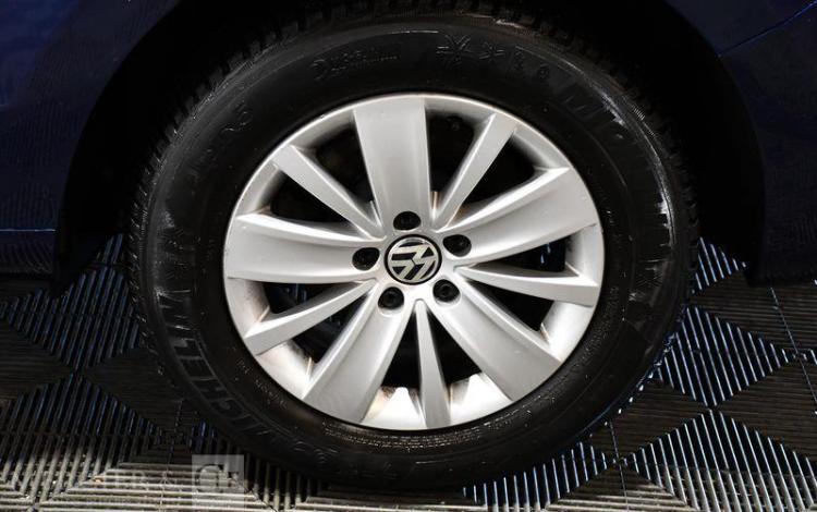 VOLKSWAGEN SHARAN BLEU 1XSH526