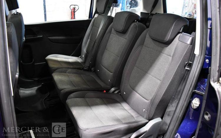 VOLKSWAGEN SHARAN BLEU 1XSH526