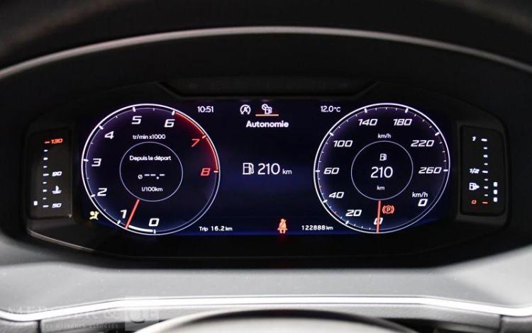 SEAT TARRACO NOIR 1YPG609