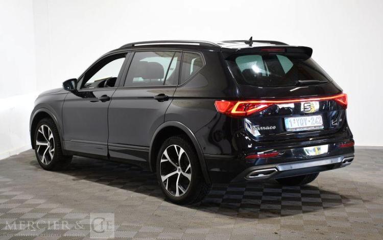 SEAT TARRACO 5TSI 5 PORTES 110CV NOIR 1YQY242