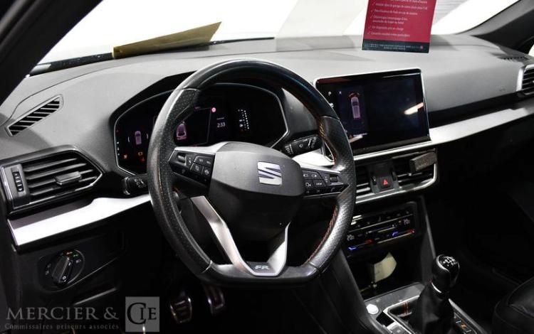 SEAT TARRACO 5TSI 5 PORTES 110CV NOIR 1YQY242