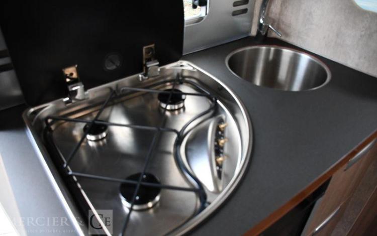 FIAT CAMPING CAR PROFILE ECOVIP L2009 2.2 MJT 140ch LIT JUMEAUX – BASE FIAT BLANC 2X28802