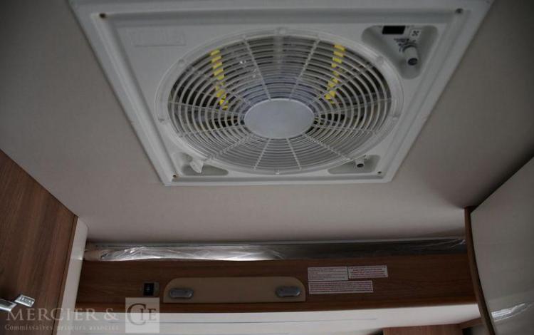 FIAT CAMPING CAR PROFILE ECOVIP L2009 2.2 MJT 140ch LIT JUMEAUX – BASE FIAT BLANC 2X28802