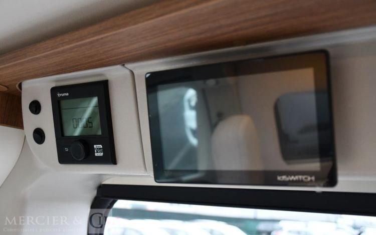 PINGUELY CAMPING CAR FOURGON PILOTE V600 G SERIE LIMITEE X-EDITION 2,2 HDI 140CH BLANC 37380