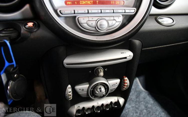 MINI COOPER 1.6 D 110 COOPER BVA BEIGE 4499YH62