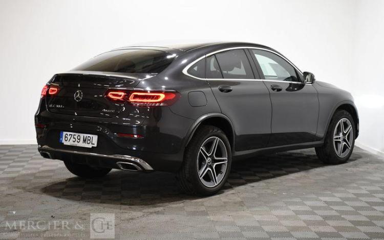 MERCEDES GLC COUPE 300e EQ-POWER PHEV 320ch AMG LINE 4MATIC 9G-TRONIC NOIR 6759MBL