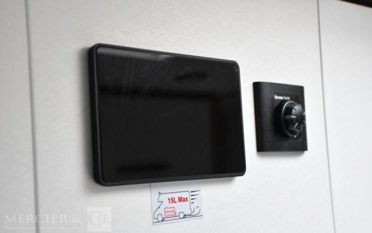 FONT VENDOME CAMPING CAR MASTER VAN XS 135ch 45e ANN+PACK LOISIRS PREMIUM PACK LUXE BLANC 73020