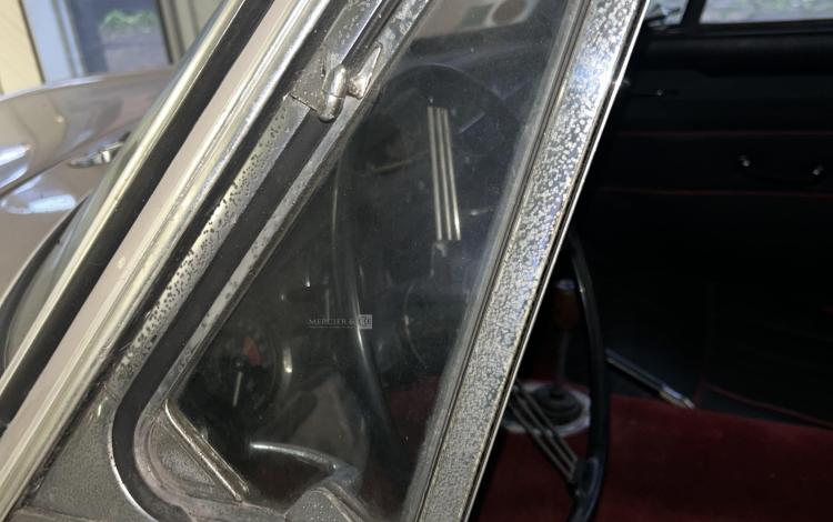 MG MGB GT Mk II BEIGE 7322QT59