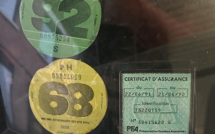 MG MGB GT Mk II BEIGE 7322QT59