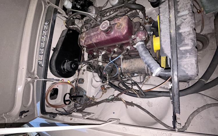 MG MGB GT Mk II BEIGE 7322QT59