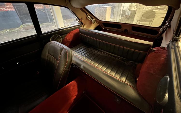 MG MGB GT Mk II BEIGE 7322QT59