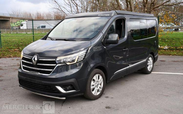RENAULT VAN TOIT RELEVABLE BURNSTER PLAYA BC5002 – TRAFIC PHASE 2 150CH GRIS 896169