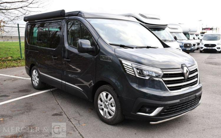 RENAULT VAN TOIT RELEVABLE BURNSTER PLAYA BC5002 – TRAFIC PHASE 2 150CH GRIS 896169