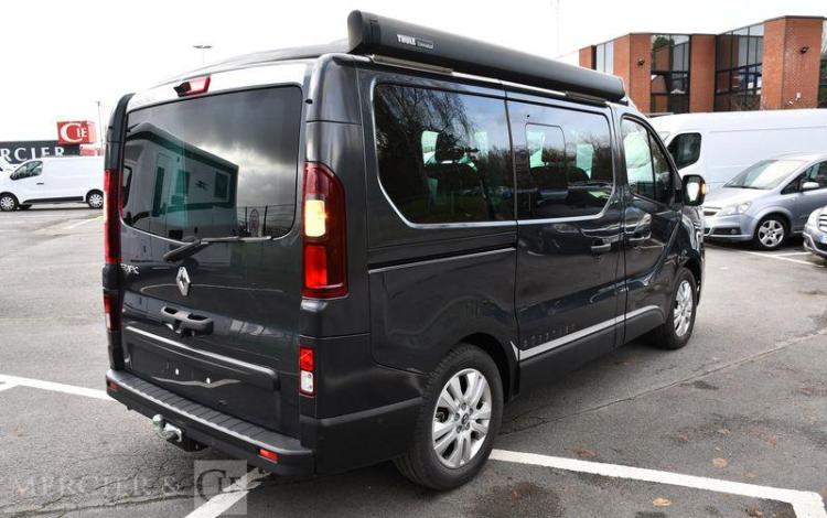 RENAULT VAN TOIT RELEVABLE BURNSTER PLAYA BC5002 – TRAFIC PHASE 2 150CH GRIS 896169
