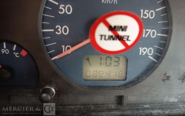 FIAT SCUDO 1,9 D 70CV AVEC NACELLE FRANCE ELEVATEUR TOPY 8 – 2394 HEURES BLANC 904ALF59