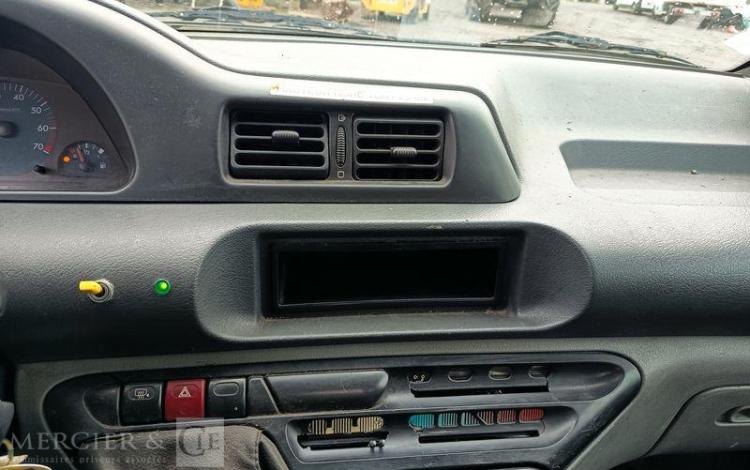 FIAT SCUDO 1,9 D 70CV AVEC NACELLE FRANCE ELEVATEUR TOPY 8 – 2394 HEURES BLANC 904ALF59