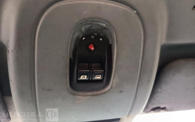 FIAT SCUDO 1,9 D 70CV AVEC NACELLE FRANCE ELEVATEUR TOPY 8 – 2394 HEURES BLANC 904ALF59