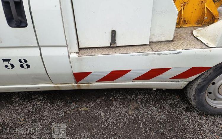 FIAT SCUDO 1,9 D 70CV AVEC NACELLE FRANCE ELEVATEUR TOPY 8 – 2394 HEURES BLANC 904ALF59