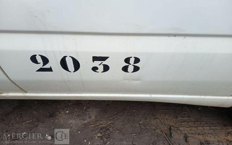 FIAT SCUDO 1,9 D 70CV AVEC NACELLE FRANCE ELEVATEUR TOPY 8 – 2394 HEURES BLANC 904ALF59