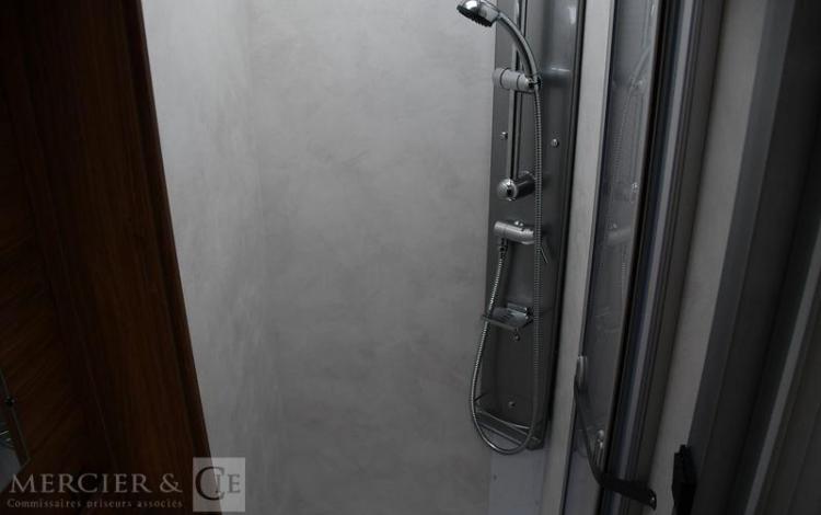 PILOTE CAMPING CAR PROFILE P696D EVIDENCE 2.2 HDI 140ch BLANC 93702