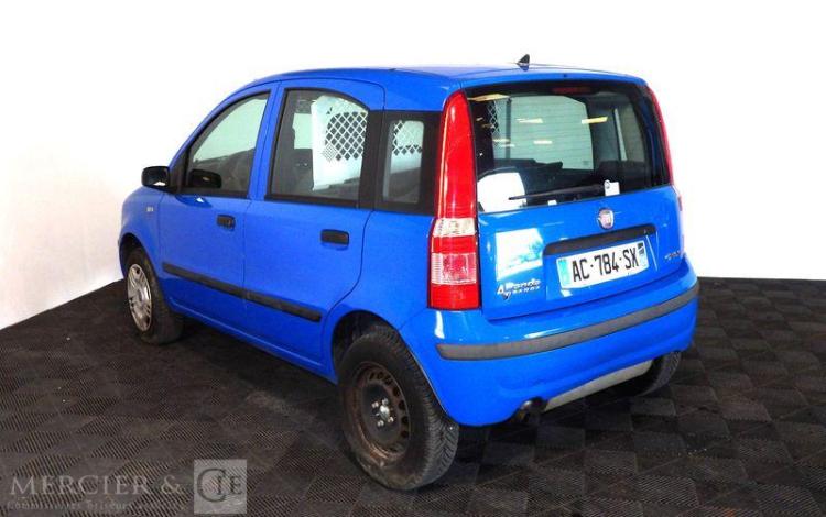 FIAT PANDA SOCIETE 1.2 NATURAL-POWER 60ch ACTIVE BLEU AC-784-SX