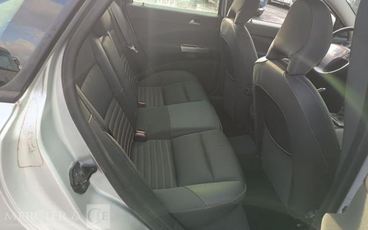 VOLVO S40 1,6 D 110 FEELING – DIESEL – 232872 KMS – ANNEE 2009 GRIS AD-064-DE