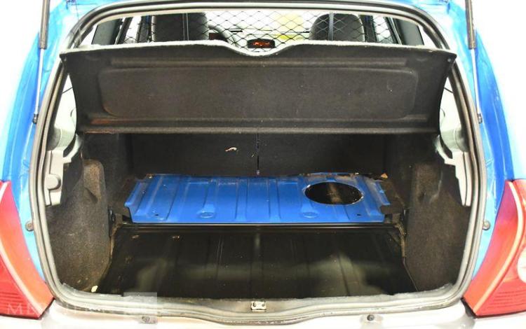 RENAULT CLIO II SOCIETE 1.5 DCI 65ch BLEU AD-856-MH