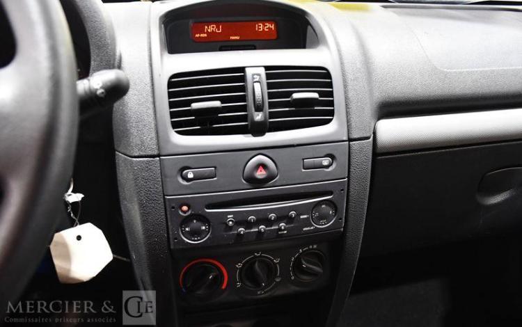 RENAULT CLIO II SOCIETE 1.5 DCI 65ch BLEU AD-856-MH