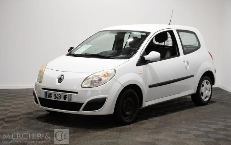 RENAULT TWINGO SOCIETE 1.2 LEV 75 AIR BLANC AK-948-HP