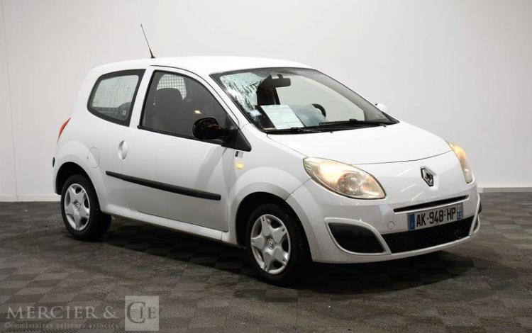 RENAULT TWINGO SOCIETE 1.2 LEV 75 AIR BLANC AK-948-HP