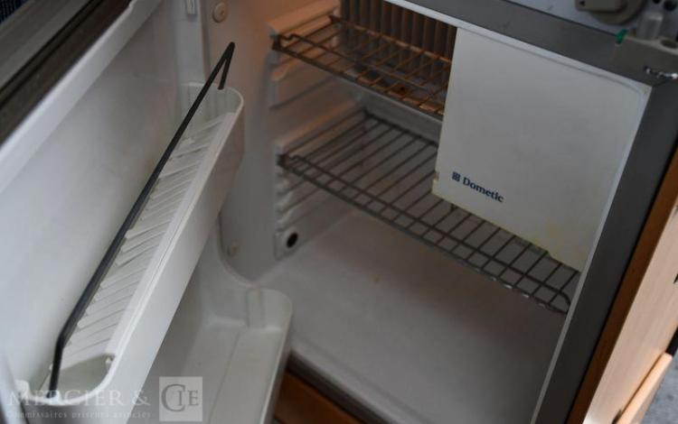 FIAT CAMPING CAR FOURGON ADRIATIK 2.8 HDI 130ch BLANC AX-407-ZV