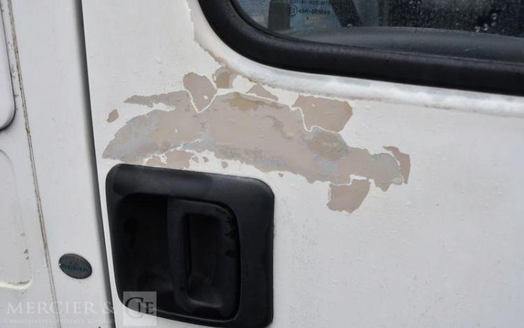 FIAT CAMPING CAR FOURGON ADRIATIK 2.8 HDI 130ch BLANC AX-407-ZV