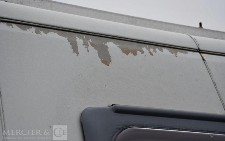 FIAT CAMPING CAR FOURGON ADRIATIK 2.8 HDI 130ch BLANC AX-407-ZV