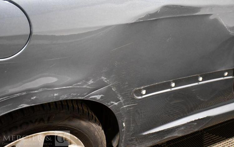 PEUGEOT 307 CC 2.0 135 DYNAMIQUE BLEU AY-040-AA