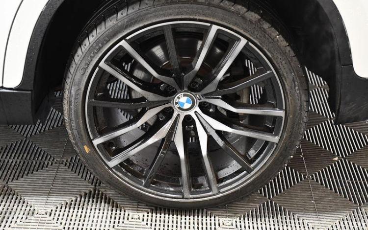 BMW X6 5,0L 405CH XDRIVE BLANC BB-869-CJ